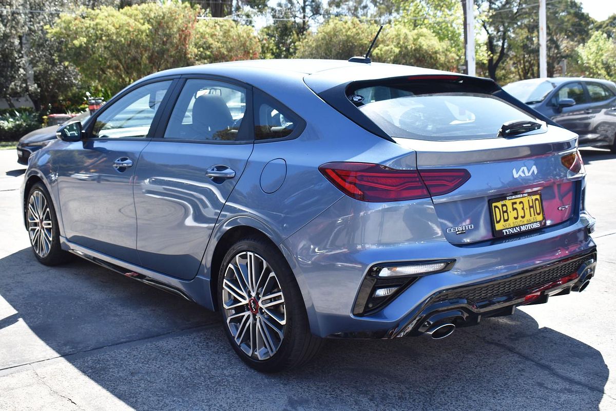 2021 Kia Cerato GT BD