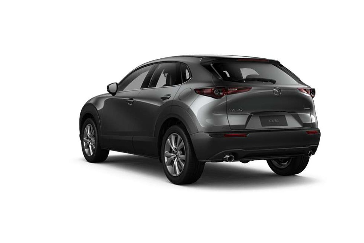 2024 Mazda CX-30 G20 Touring DM Series