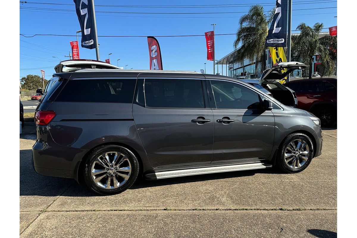 2015 Kia Carnival Platinum YP