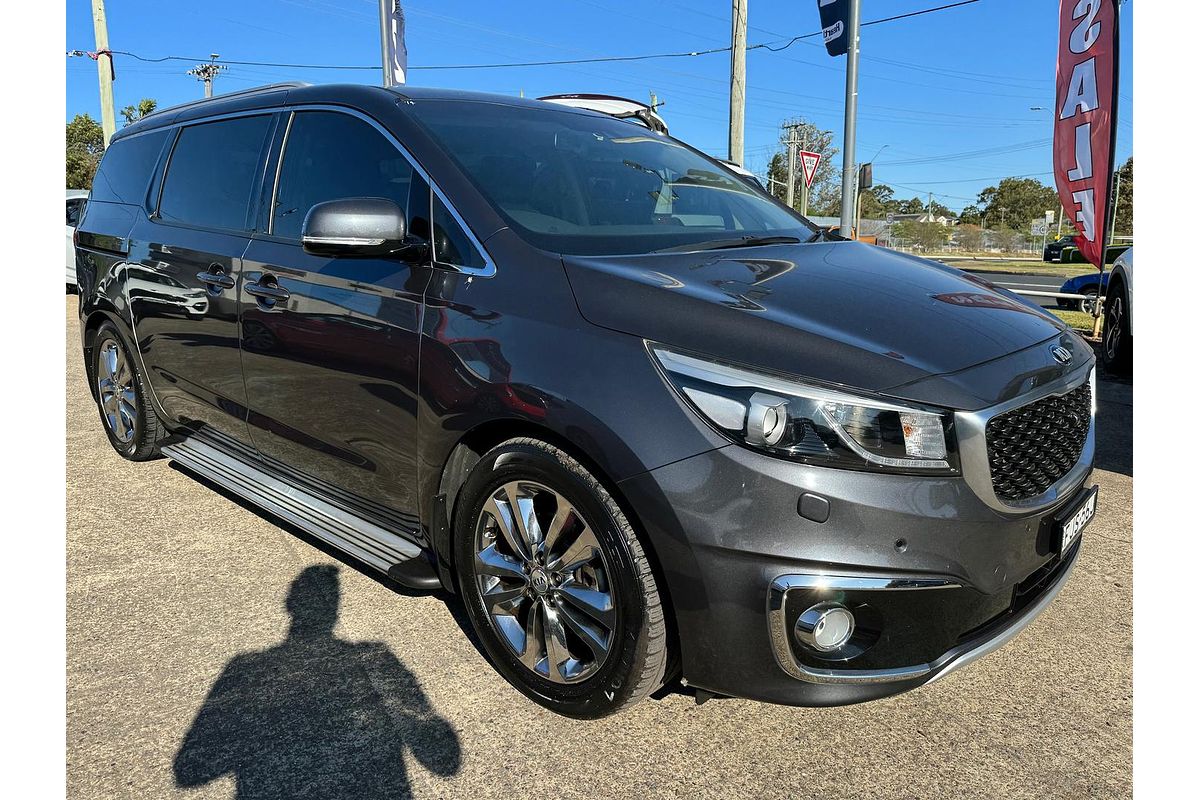 2015 Kia Carnival Platinum YP