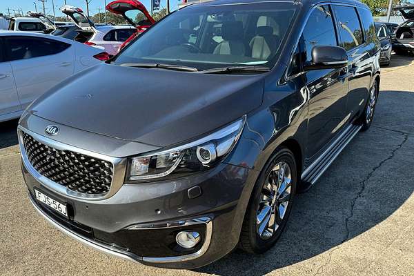 2015 Kia Carnival Platinum YP