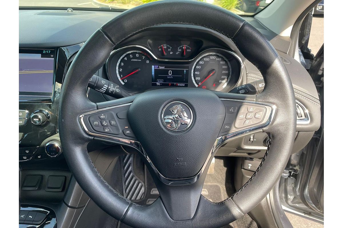 2018 Holden Astra LTZ BL