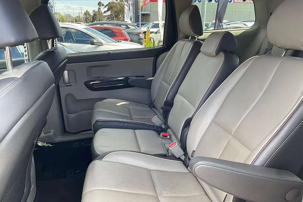 2018 Kia Carnival Platinum YP