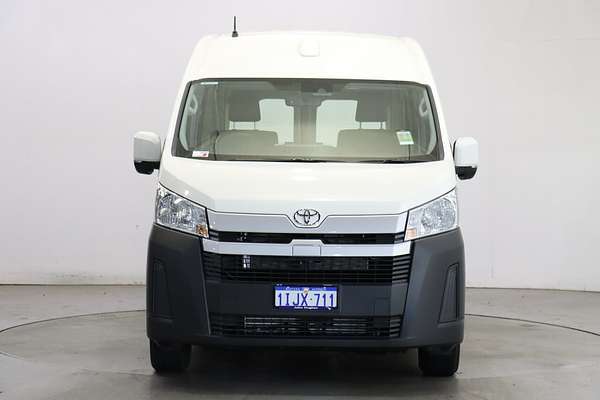 2024 Toyota Hiace GDH320R