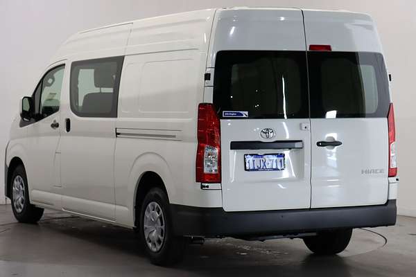 2024 Toyota Hiace GDH320R