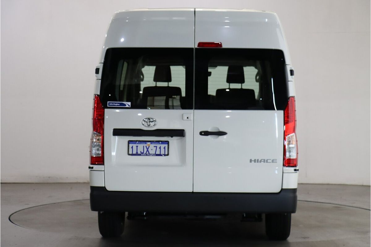 2024 Toyota Hiace GDH320R