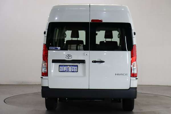 2024 Toyota Hiace GDH320R