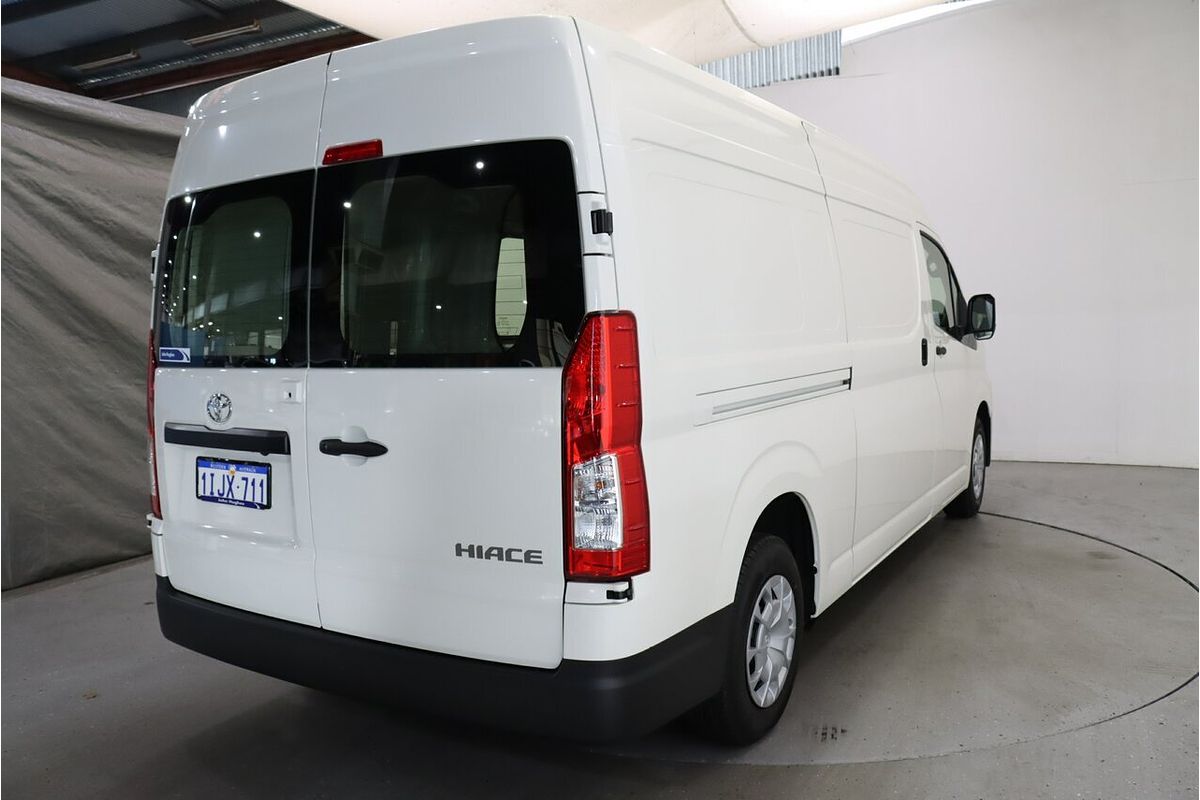 2024 Toyota Hiace GDH320R