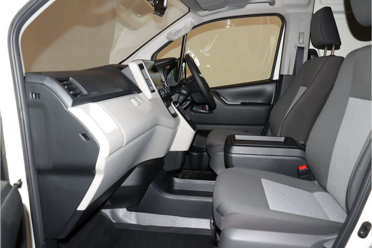2024 Toyota Hiace GDH320R