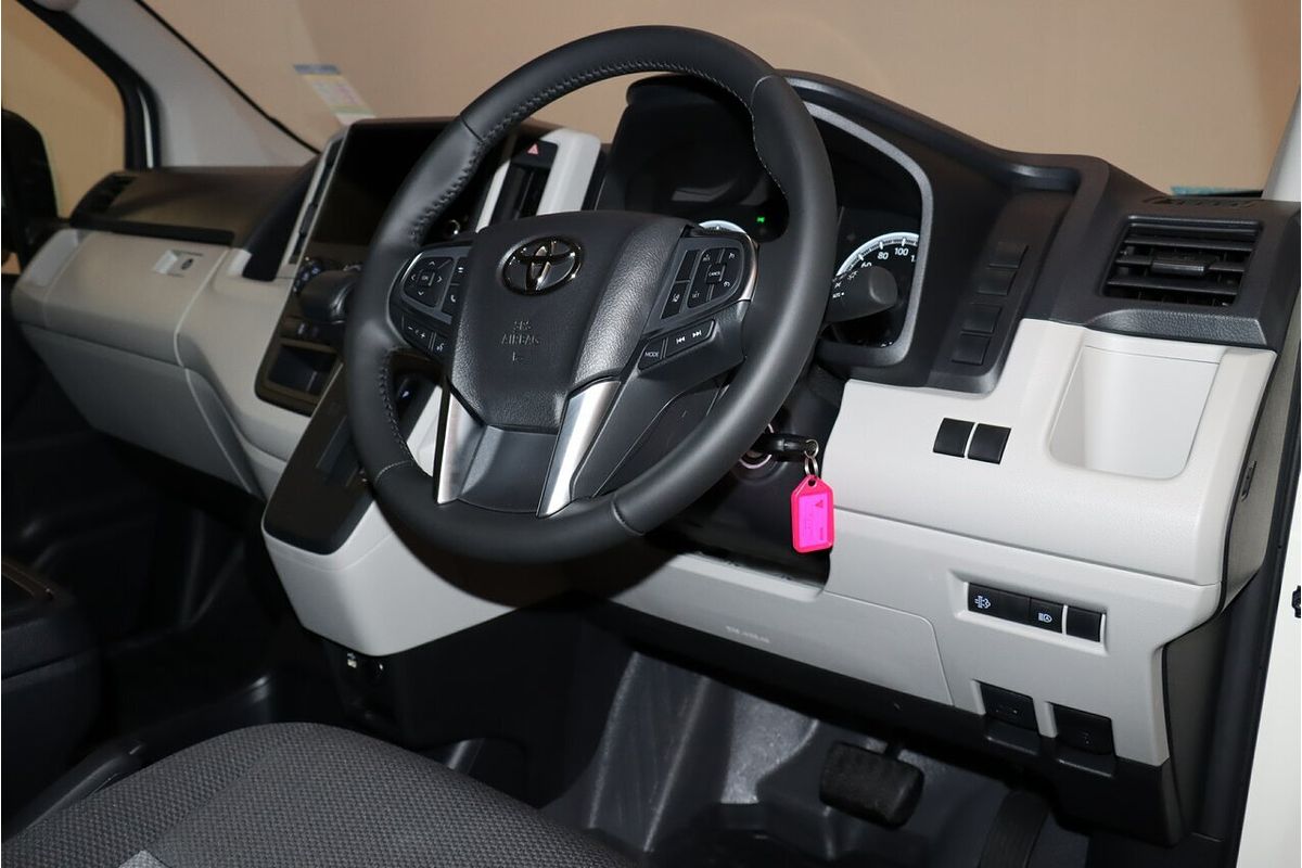 2024 Toyota Hiace GDH320R