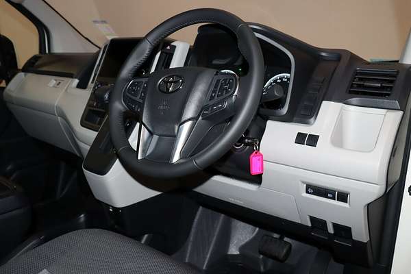 2024 Toyota Hiace GDH320R