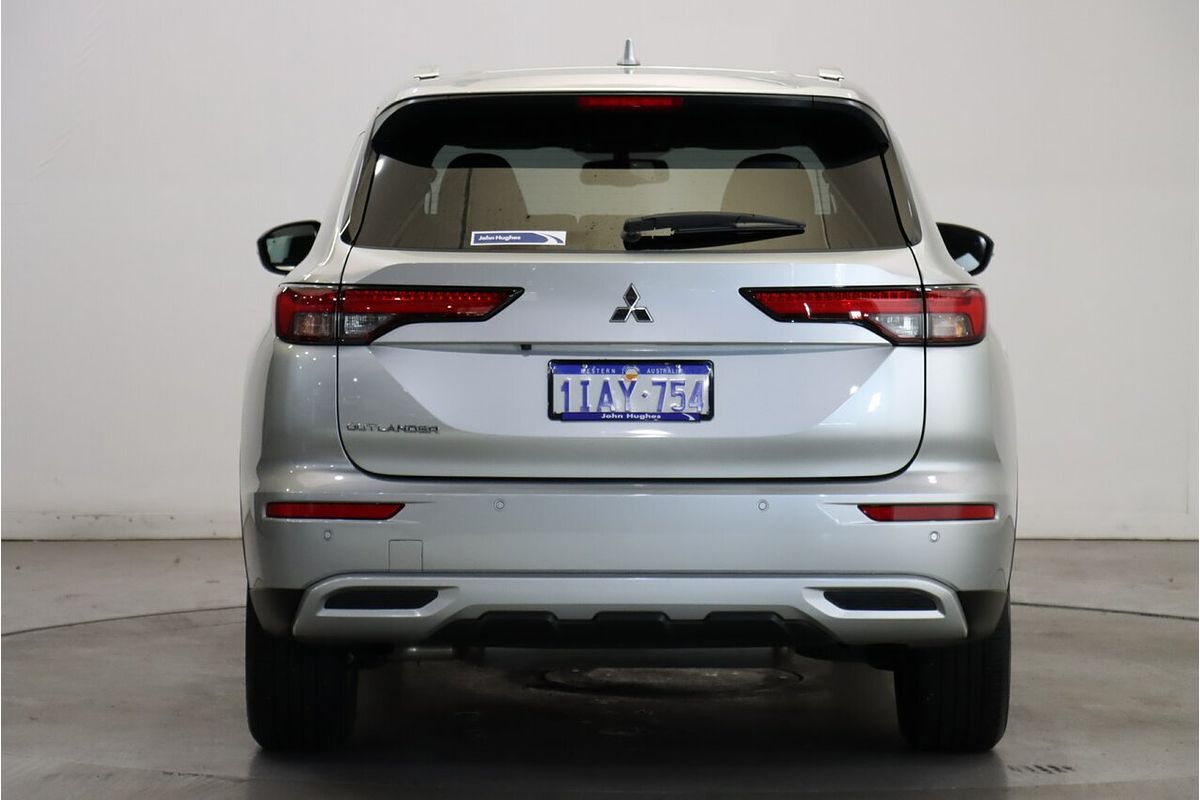 2023 Mitsubishi Outlander LS 2WD ZM MY23