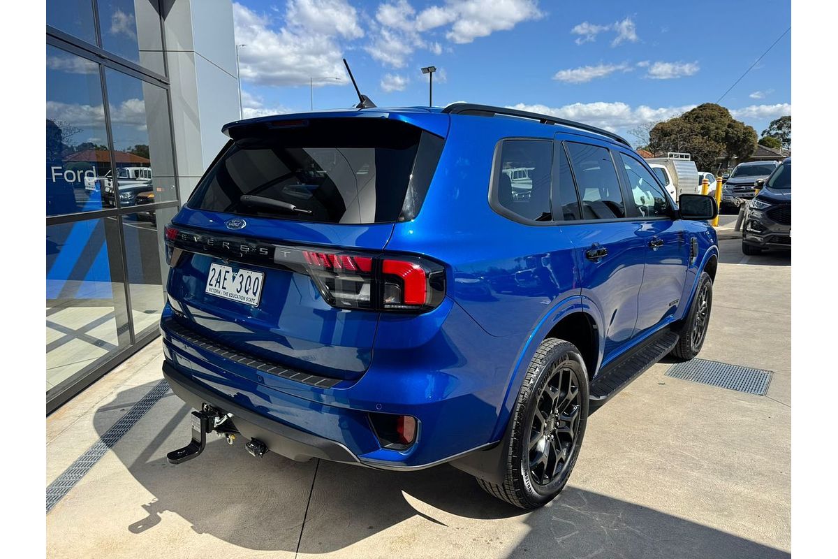 2024 Ford Everest Sport