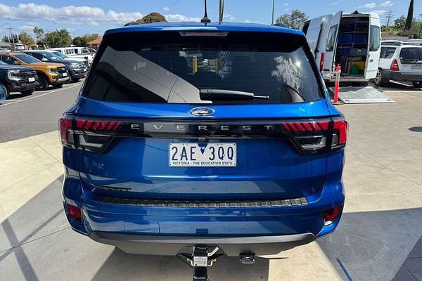 2024 Ford Everest Sport