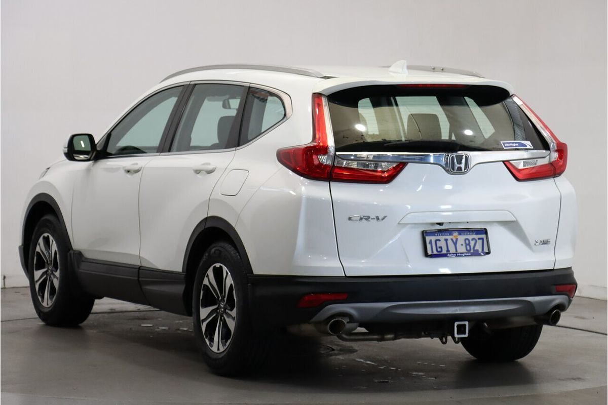 2017 Honda CR-V VTi RW