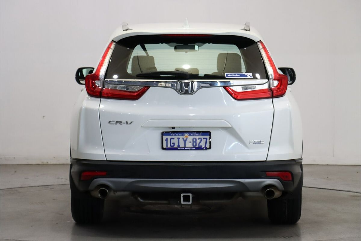 2017 Honda CR-V VTi RW