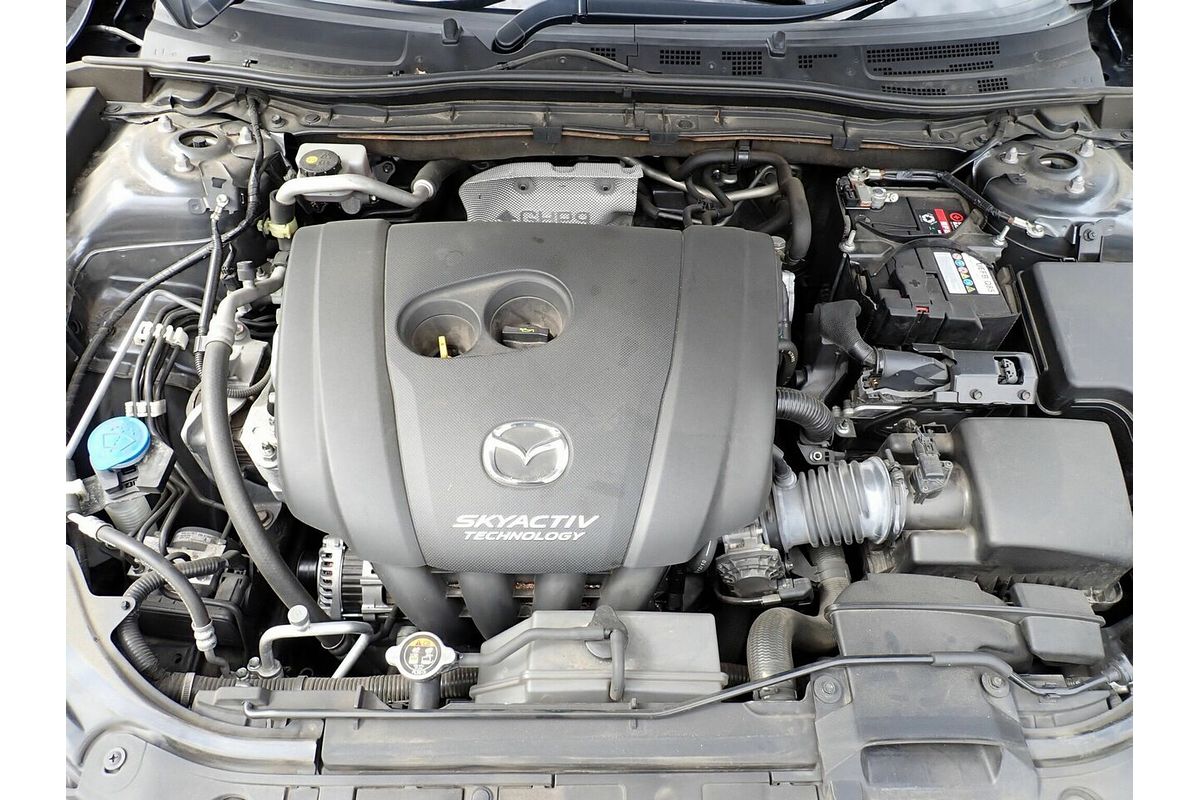 2016 Mazda 3 SP25 Astina BM MY15