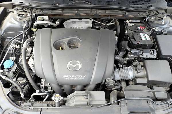 2016 Mazda 3 SP25 Astina BM MY15
