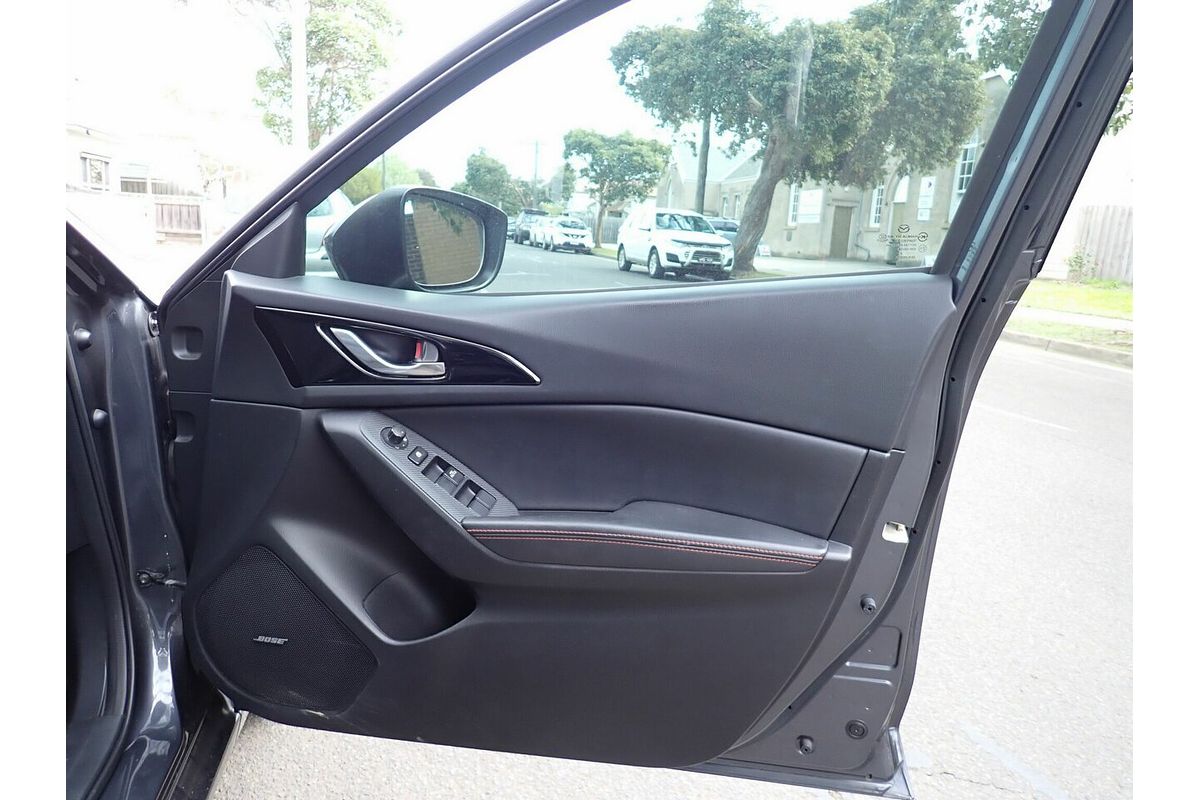 2016 Mazda 3 SP25 Astina BM MY15