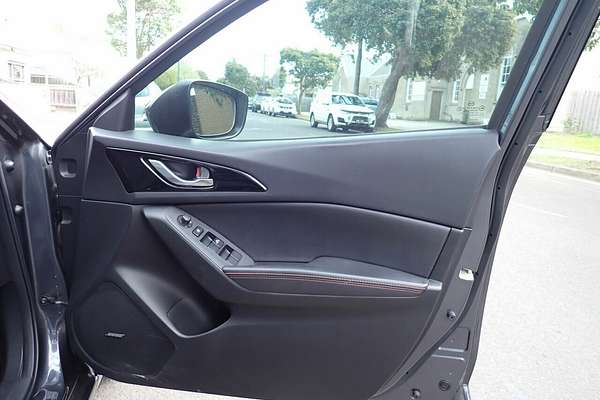 2016 Mazda 3 SP25 Astina BM MY15