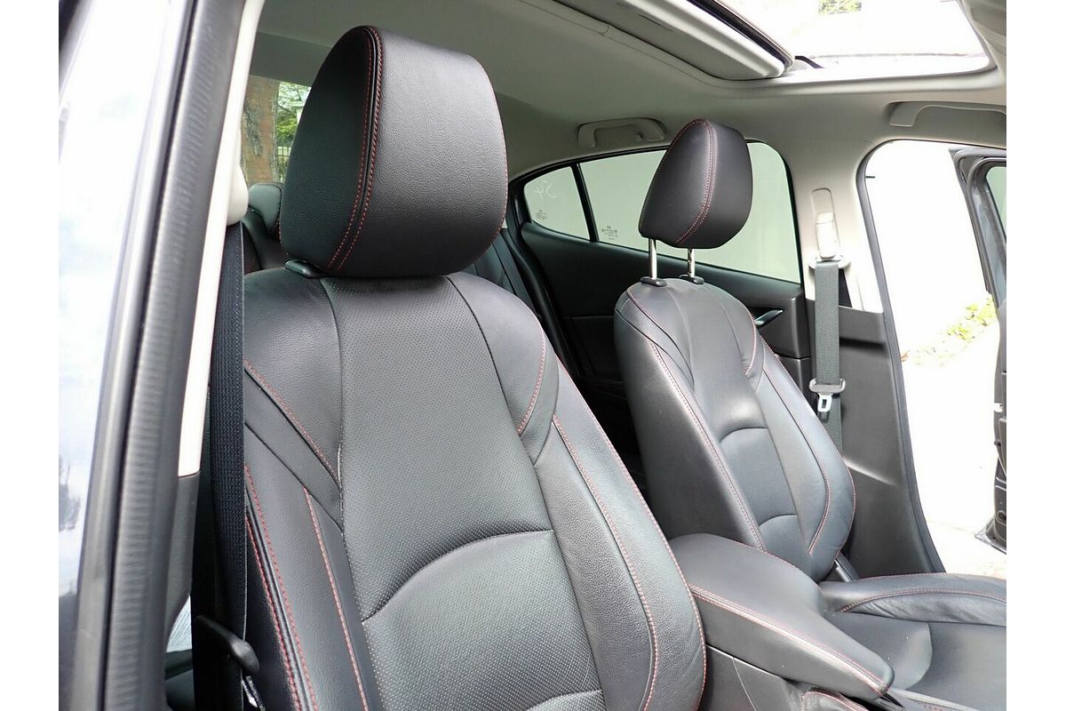 2016 Mazda 3 SP25 Astina BM MY15