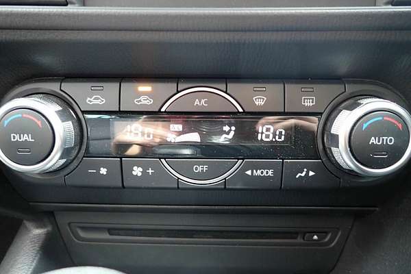 2016 Mazda 3 SP25 Astina BM MY15