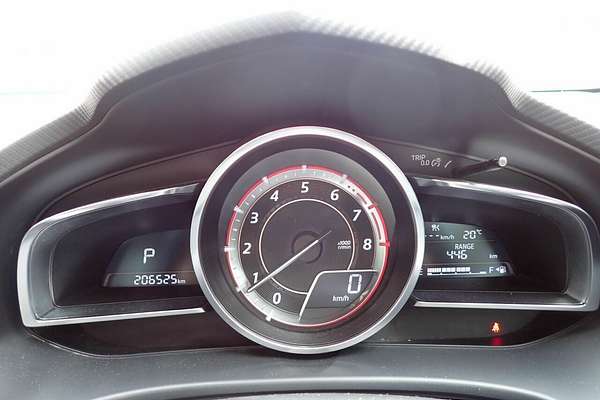 2016 Mazda 3 SP25 Astina BM MY15