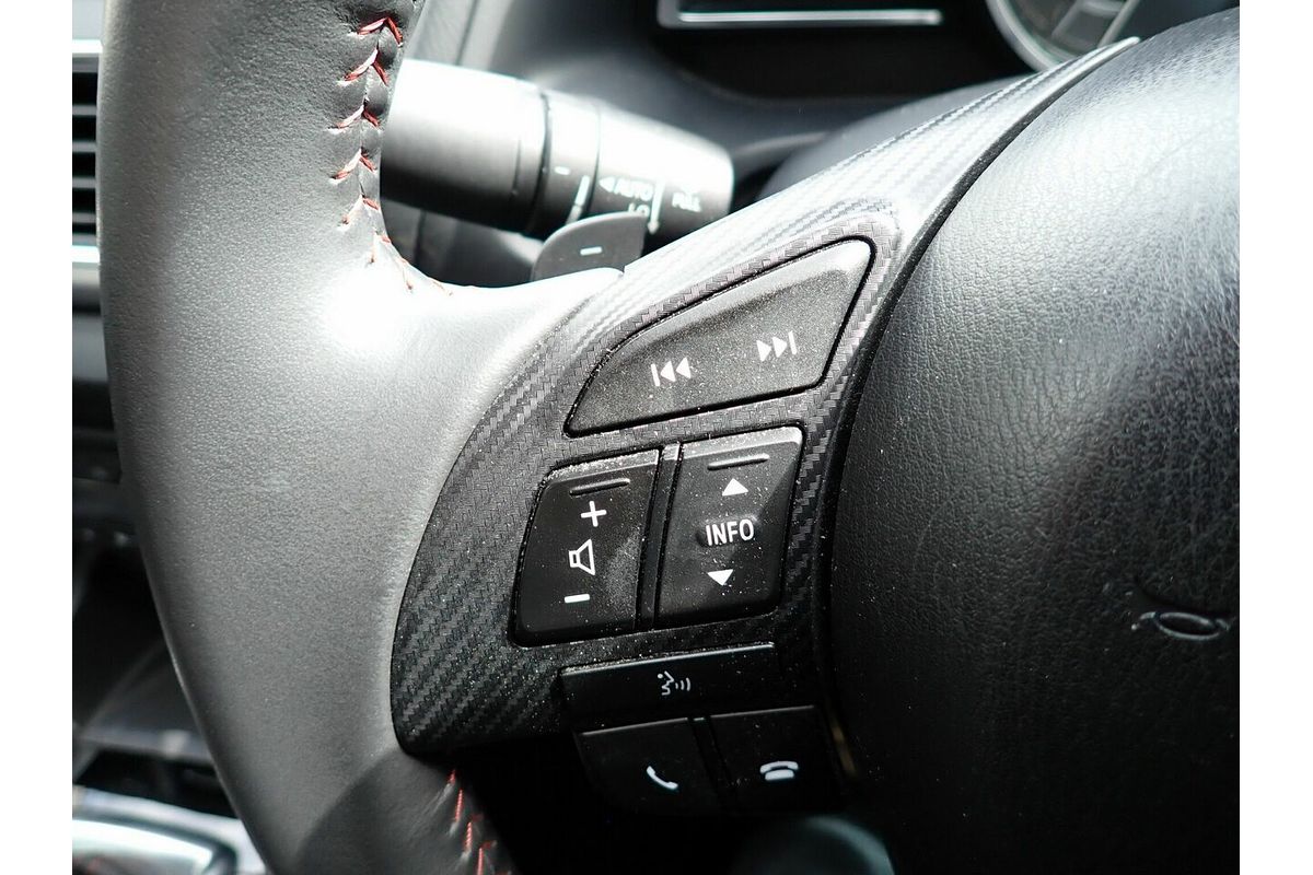 2016 Mazda 3 SP25 Astina BM MY15