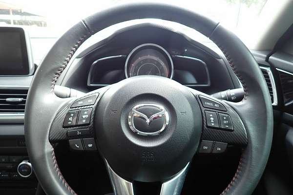 2016 Mazda 3 SP25 Astina BM MY15