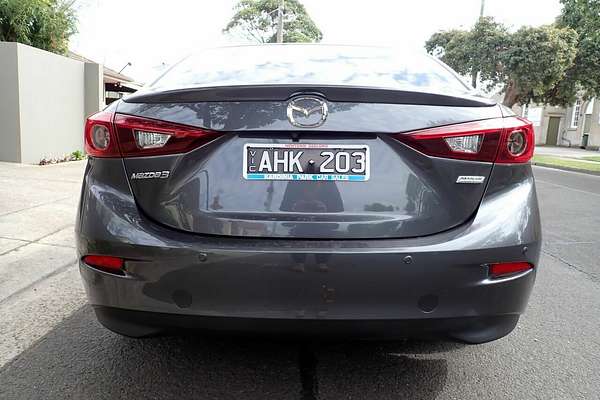 2016 Mazda 3 SP25 Astina BM MY15