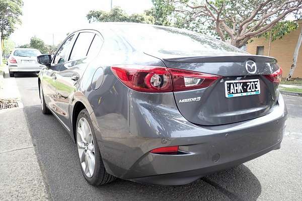 2016 Mazda 3 SP25 Astina BM MY15