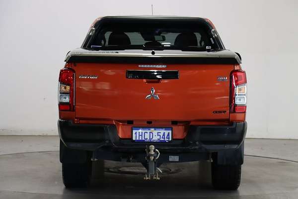 2020 Mitsubishi Triton GSR Double Cab MR MY20 4X4