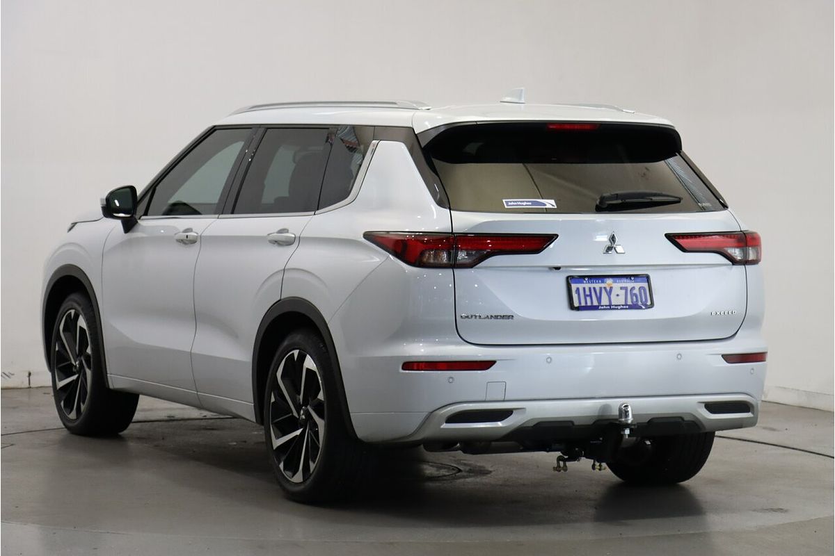 2023 Mitsubishi Outlander Exceed ZM