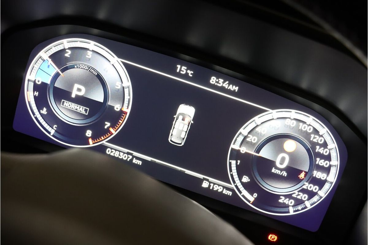 2023 Mitsubishi Outlander Exceed ZM