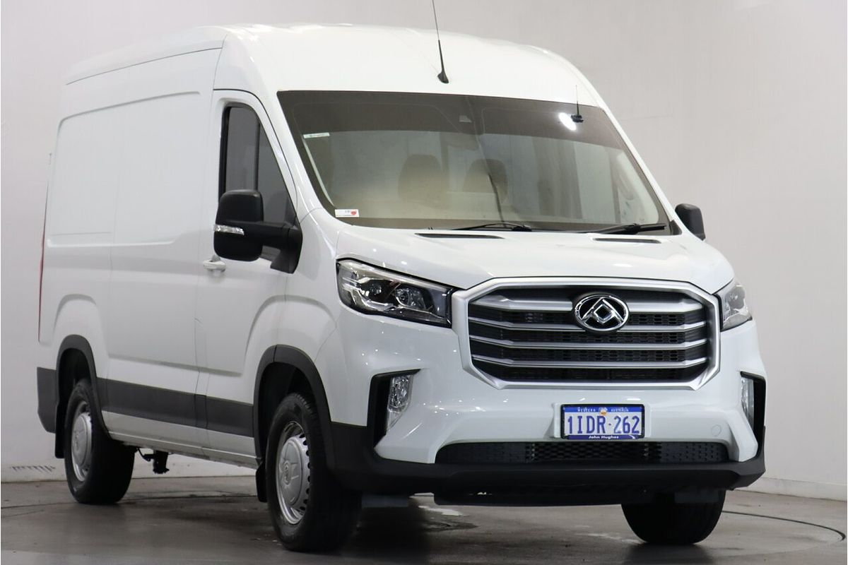 2023 LDV Deliver 9