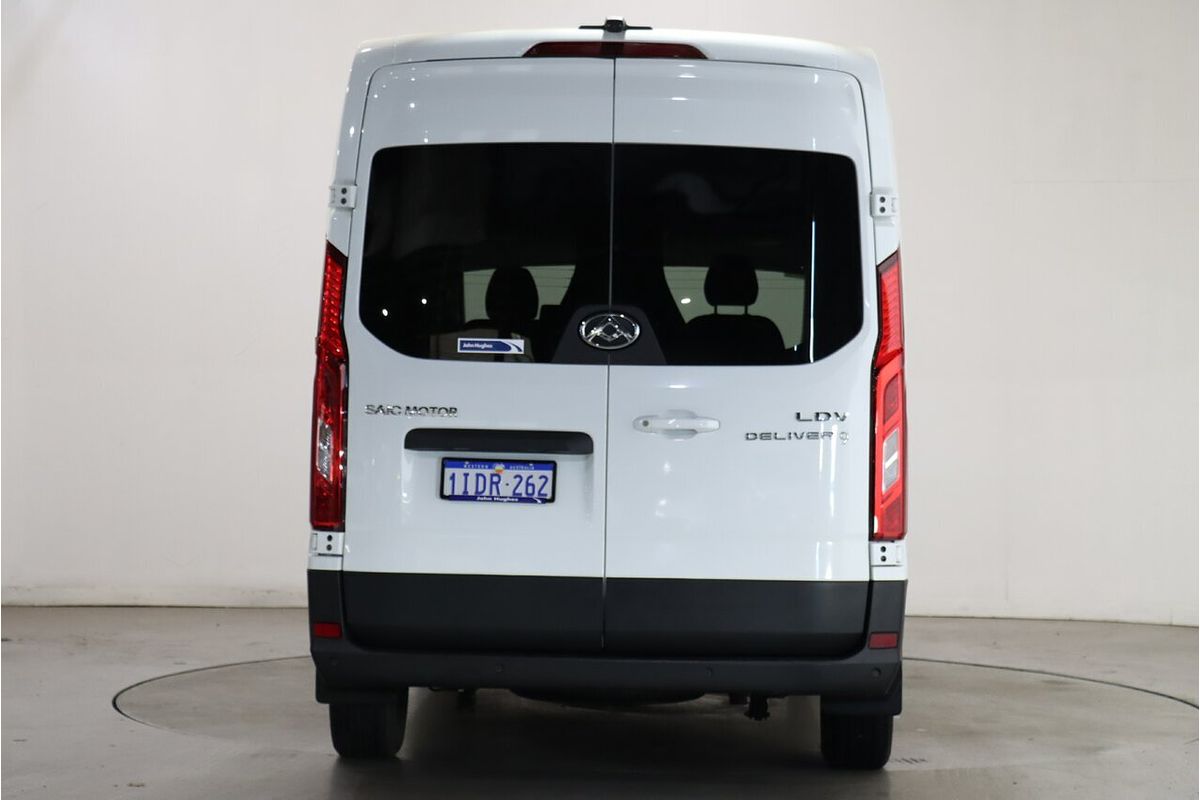 2023 LDV Deliver 9