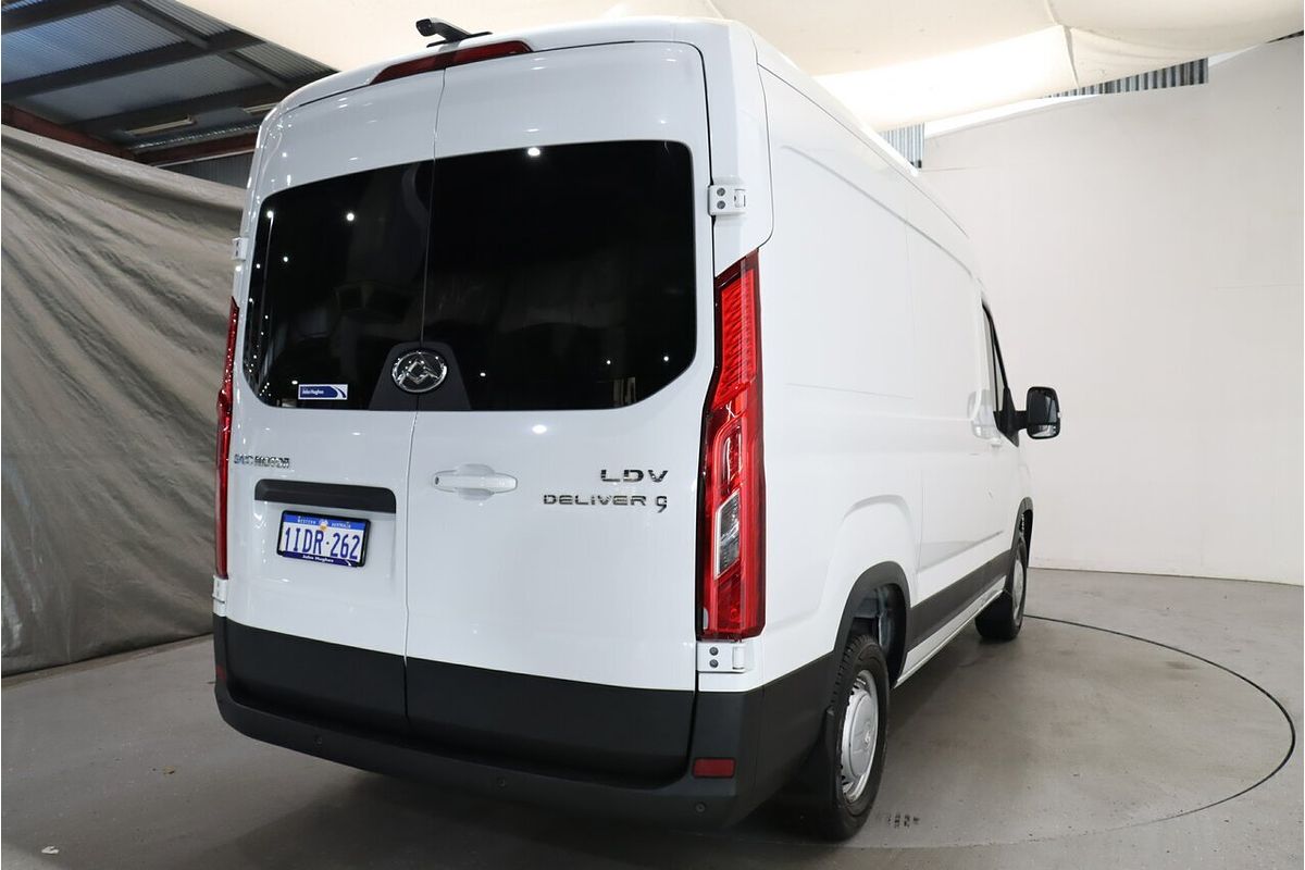 2023 LDV Deliver 9