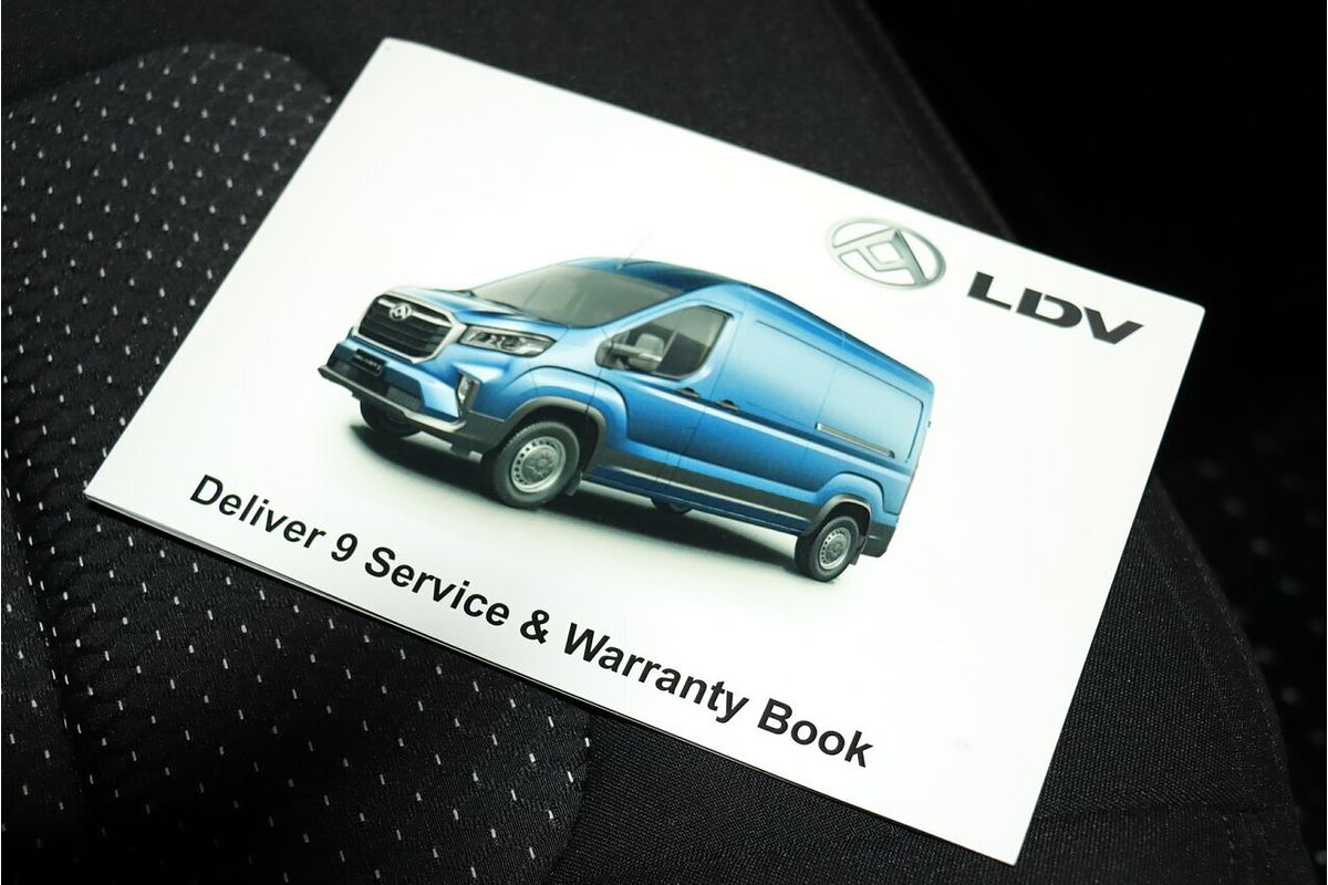 2023 LDV Deliver 9