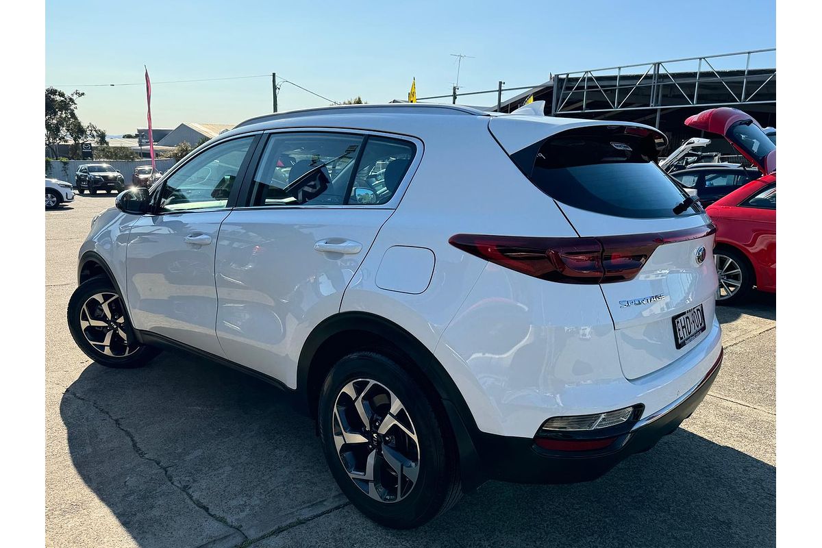 2018 Kia Sportage Si QL