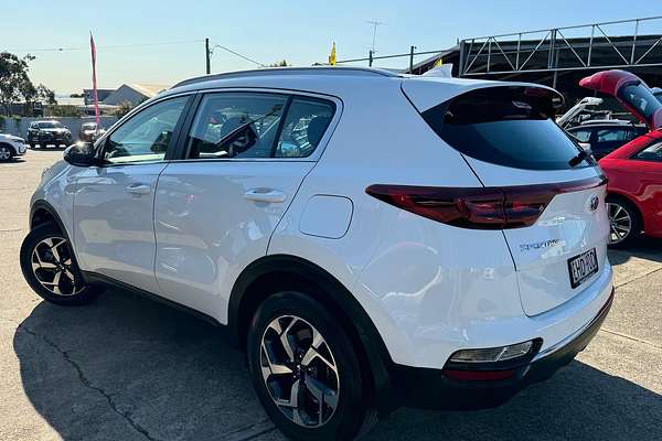 2018 Kia Sportage Si QL