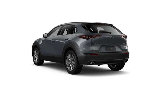 2025 Mazda CX-30 G20 Touring DM Series
