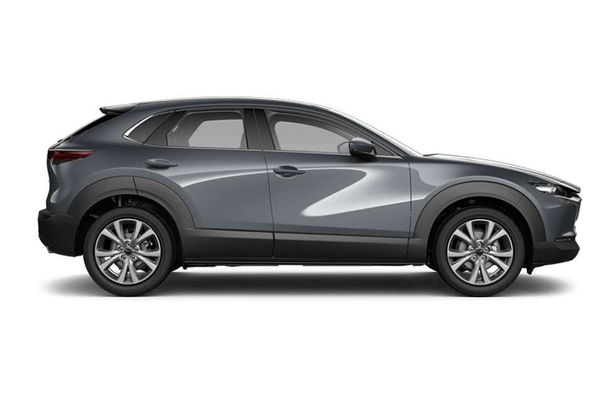2025 Mazda CX-30 G20 Touring DM Series