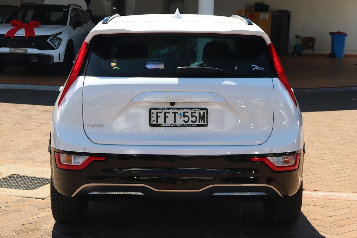 2023 Kia Niro EV S SG2