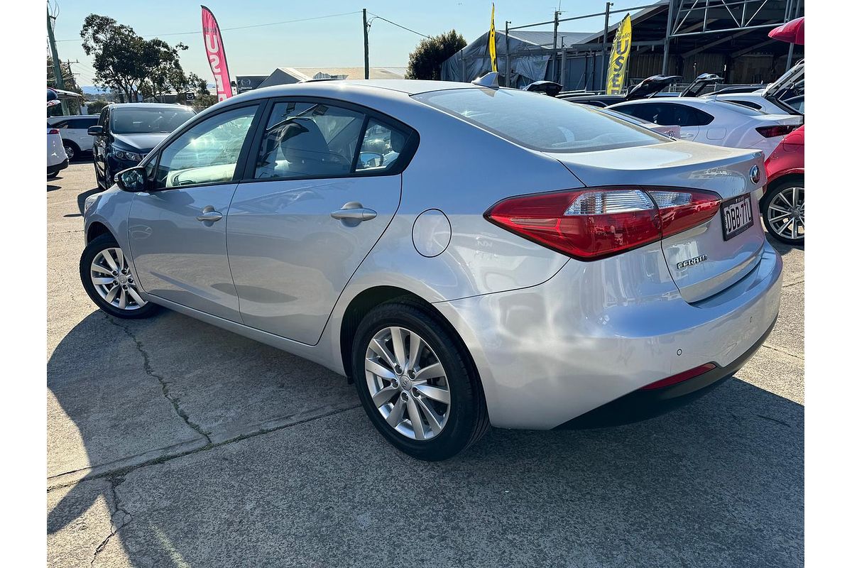 2015 Kia Cerato S Premium YD