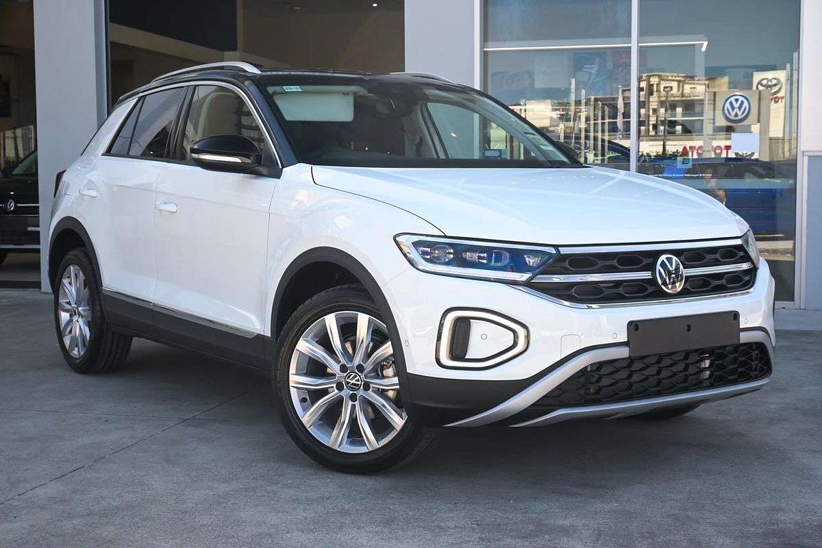 2024 Volkswagen T-Roc 110TSI Style D11