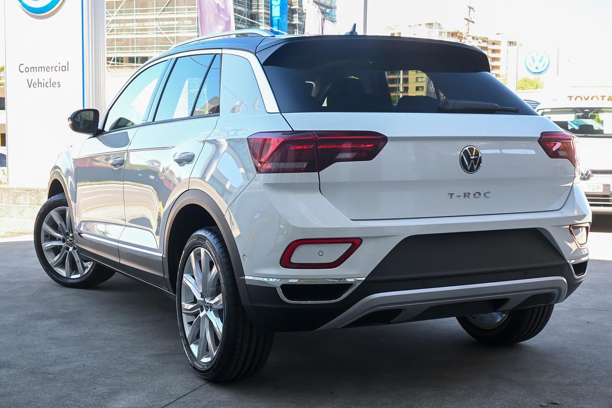 2024 Volkswagen T-Roc 110TSI Style D11