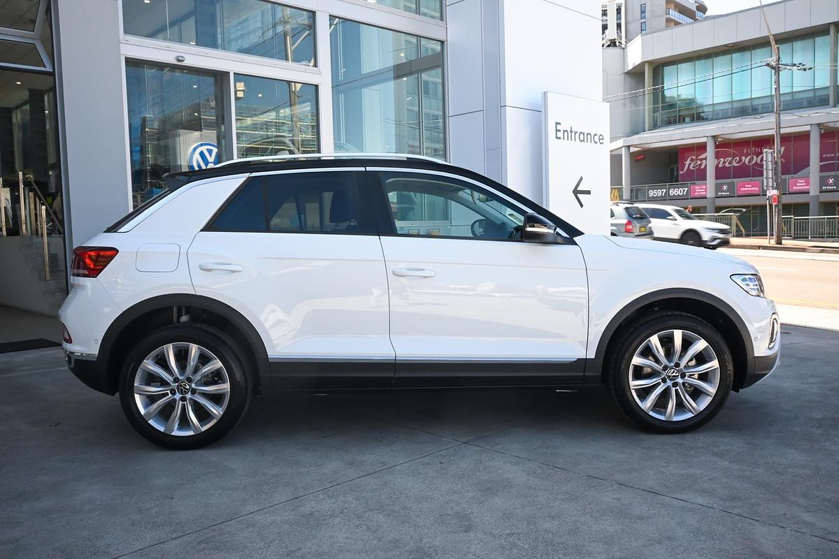 2024 Volkswagen T-Roc 110TSI Style D11