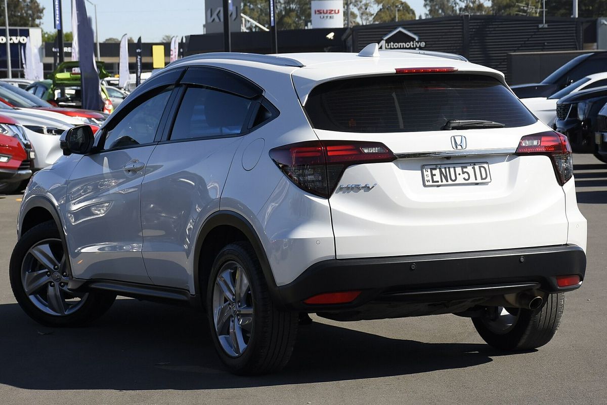 2021 Honda HR-V VTi-S