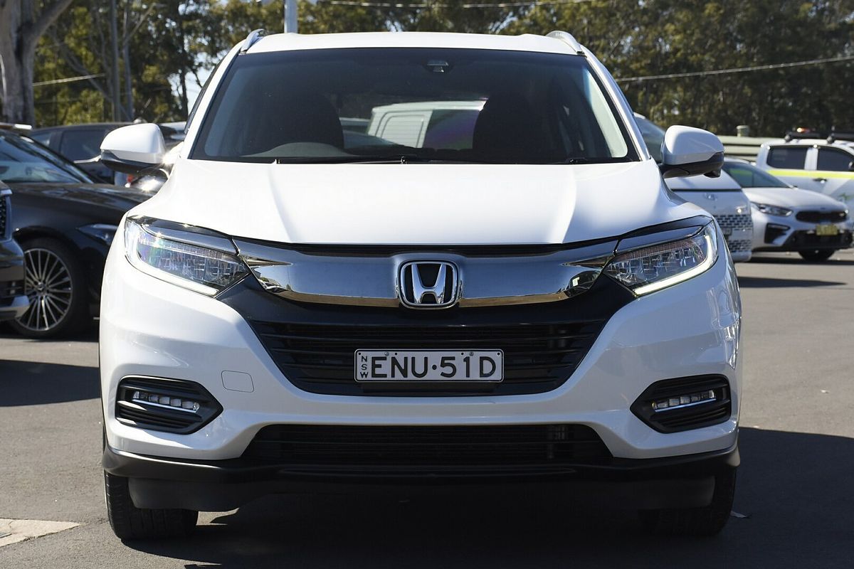 2021 Honda HR-V VTi-S