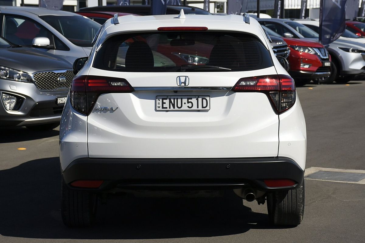 2021 Honda HR-V VTi-S